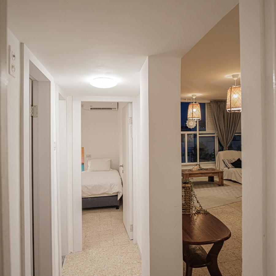 Appartement Cosy Sur Netanya Ngoại thất bức ảnh