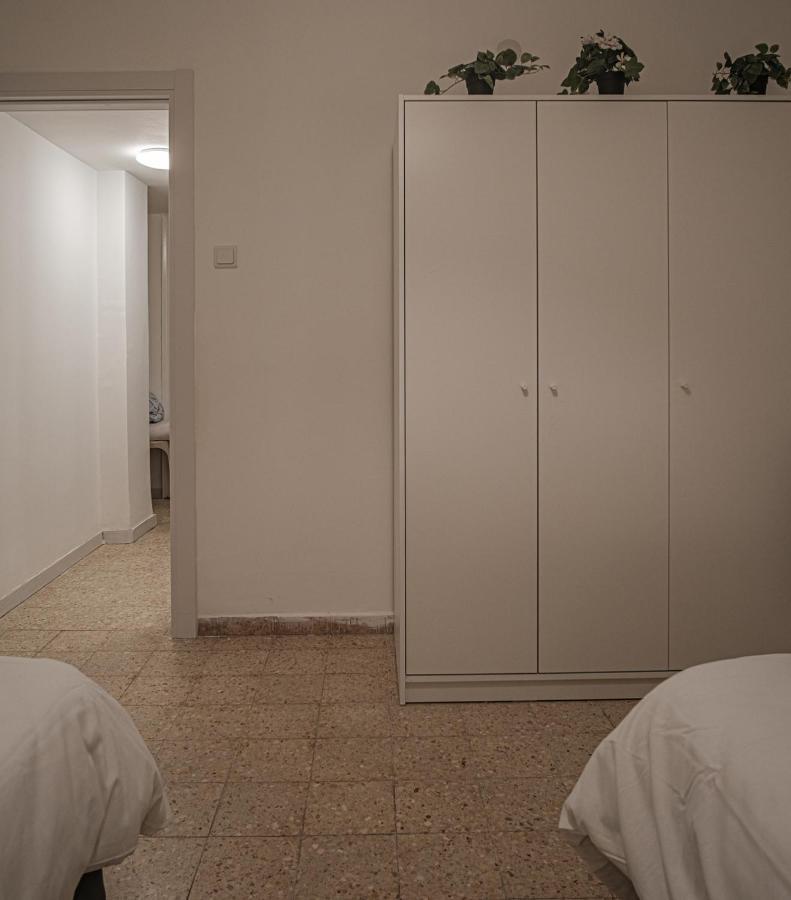 Appartement Cosy Sur Netanya Ngoại thất bức ảnh