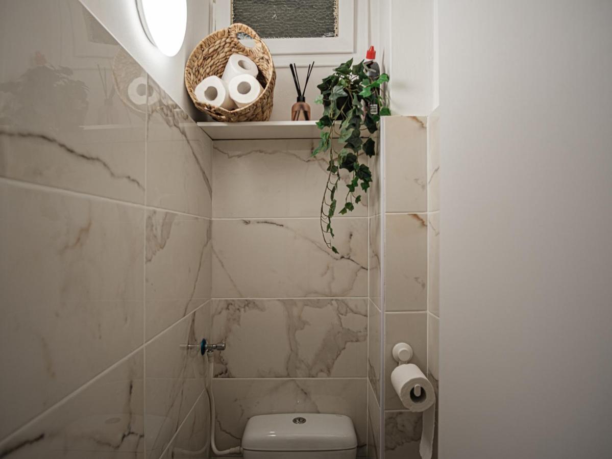 Appartement Cosy Sur Netanya Ngoại thất bức ảnh
