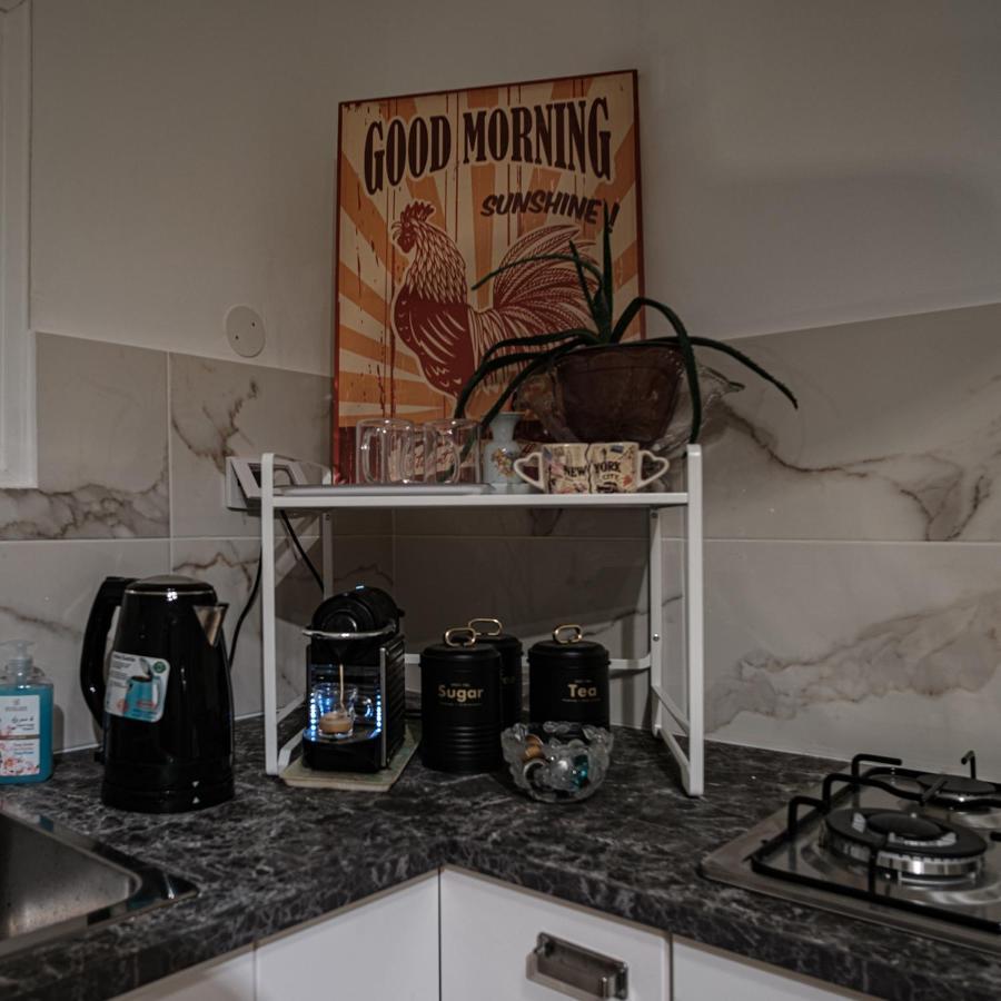 Appartement Cosy Sur Netanya Ngoại thất bức ảnh
