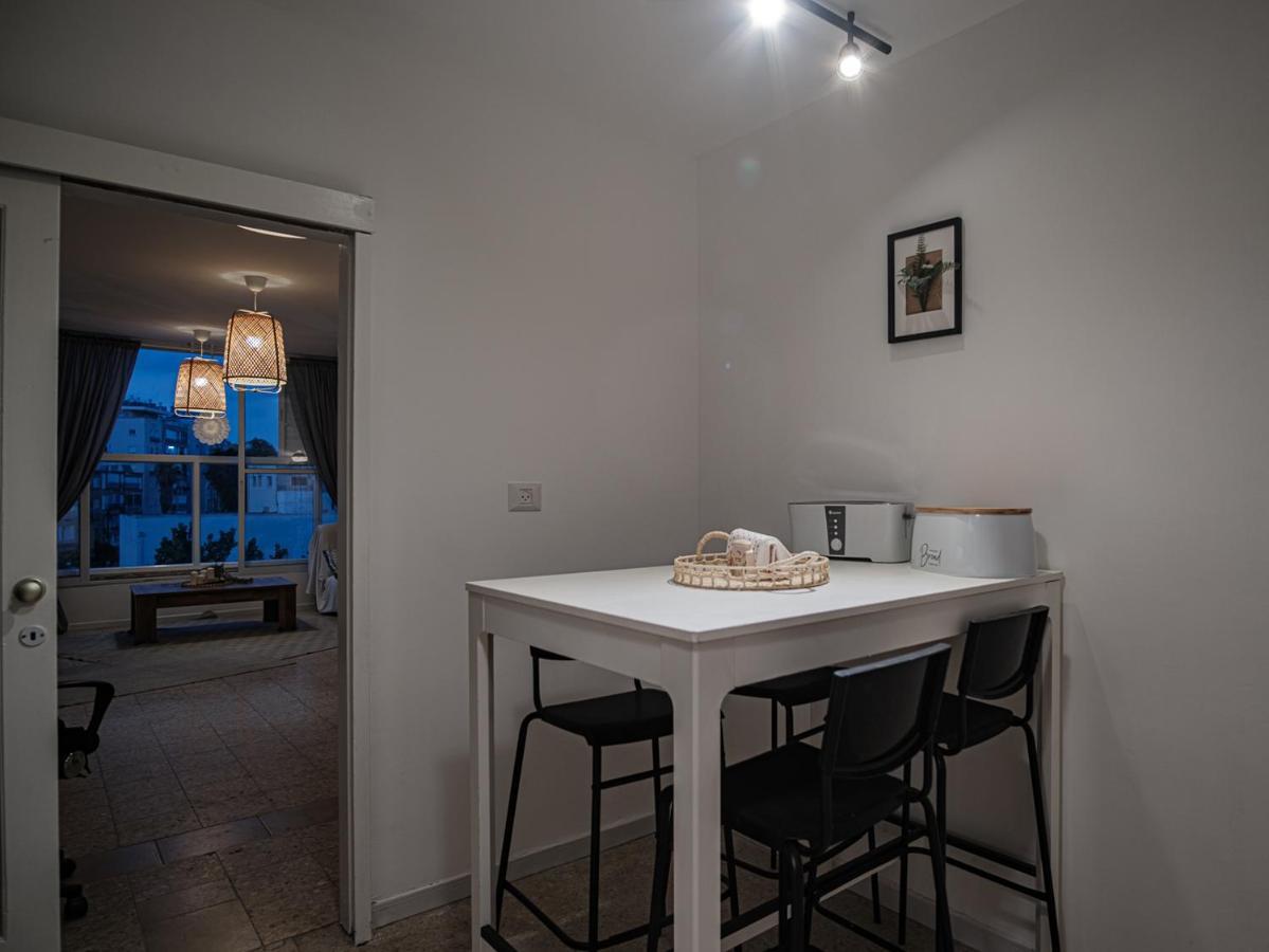 Appartement Cosy Sur Netanya Ngoại thất bức ảnh