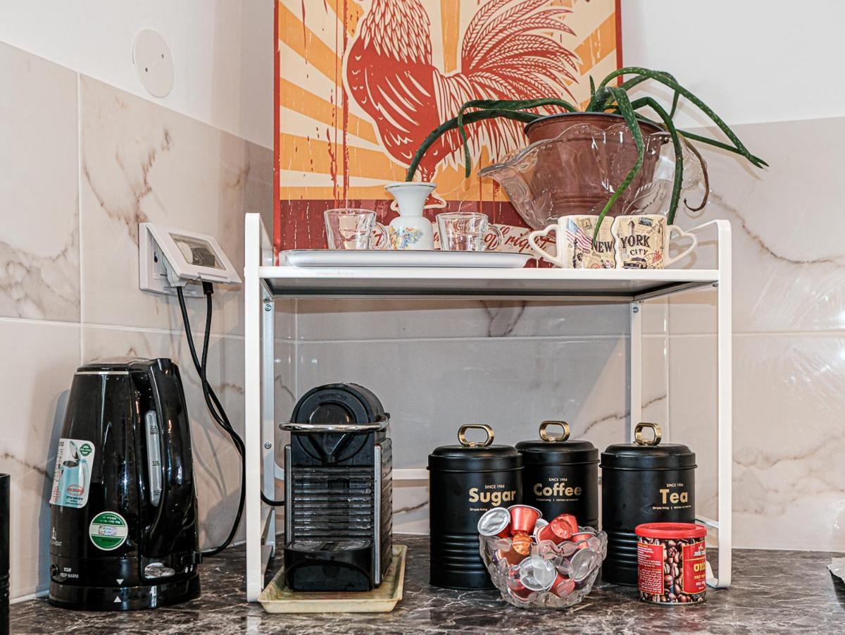 Appartement Cosy Sur Netanya Ngoại thất bức ảnh