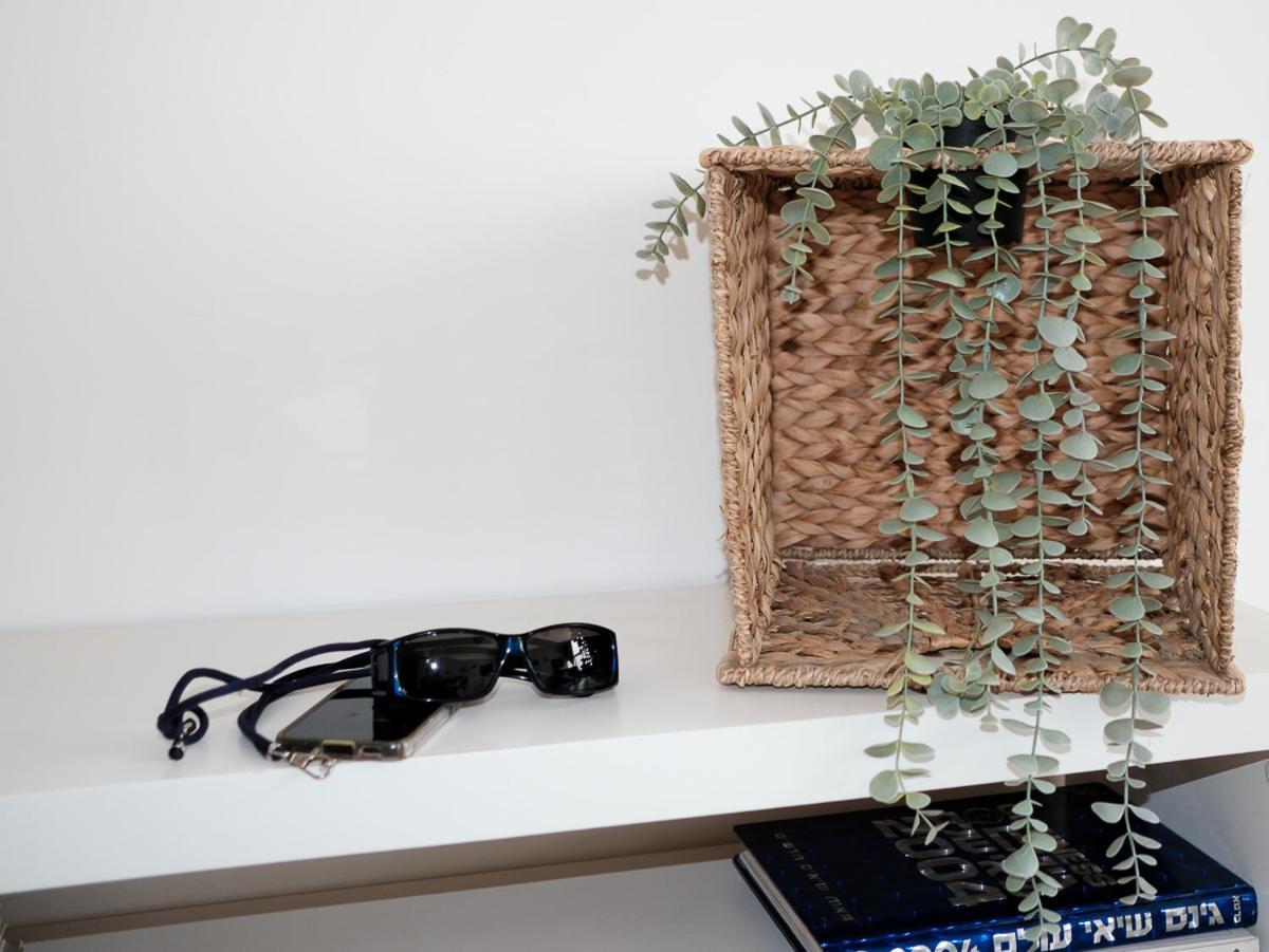 Appartement Cosy Sur Netanya Ngoại thất bức ảnh