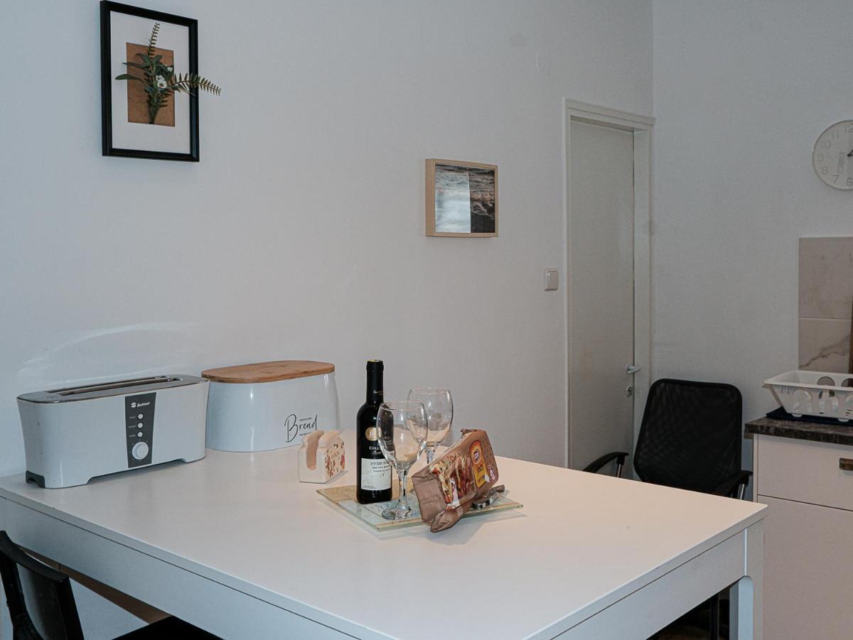 Appartement Cosy Sur Netanya Ngoại thất bức ảnh