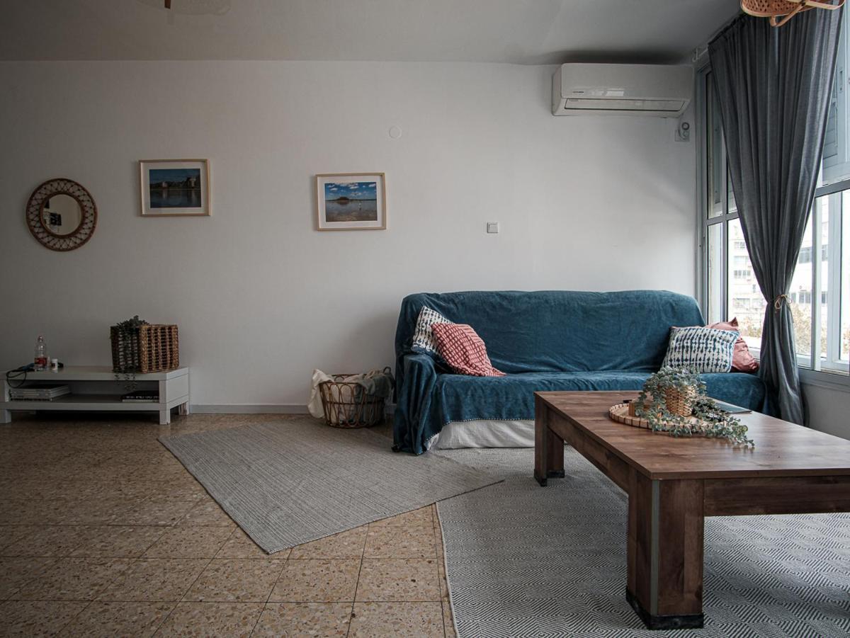 Appartement Cosy Sur Netanya Ngoại thất bức ảnh